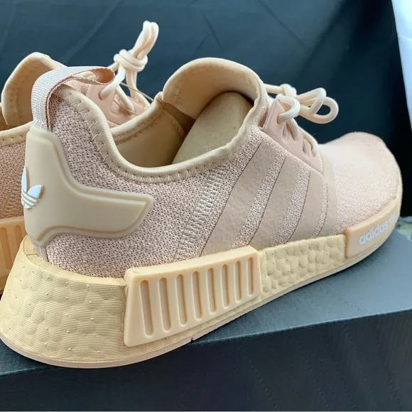 Adidas NMD R1 Light Tan Women’s Various Sizes