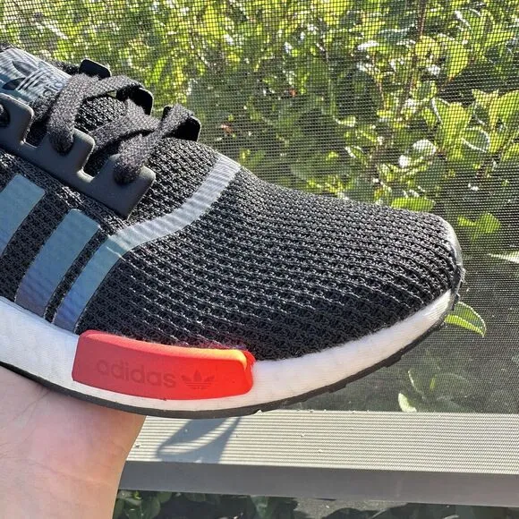Adidas NMD_R1 Gradient Men's Athletic Shoes FW4365 Size 5