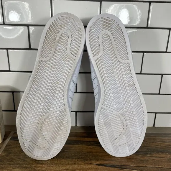 adidas Originals x Hello Kitty Superstar Youth Girls Size 7 Shoes White Sneakers