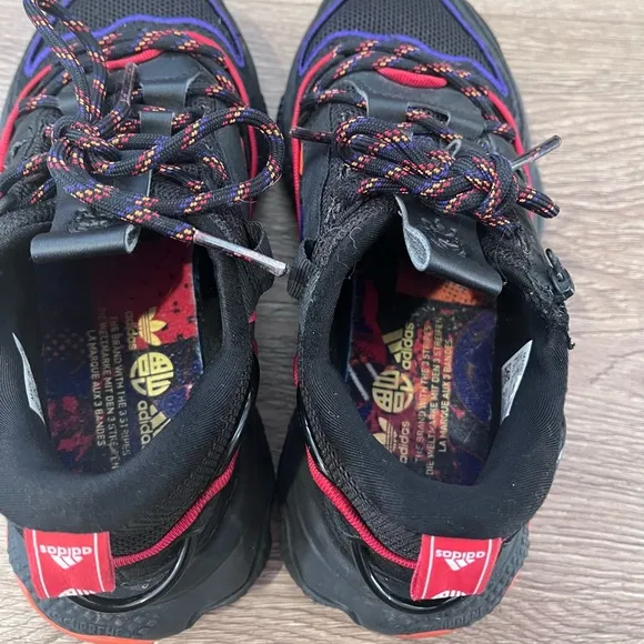Adidas Ozweego ZIP Chinese New Year Pack Shoes Kids Youth Size 3.5