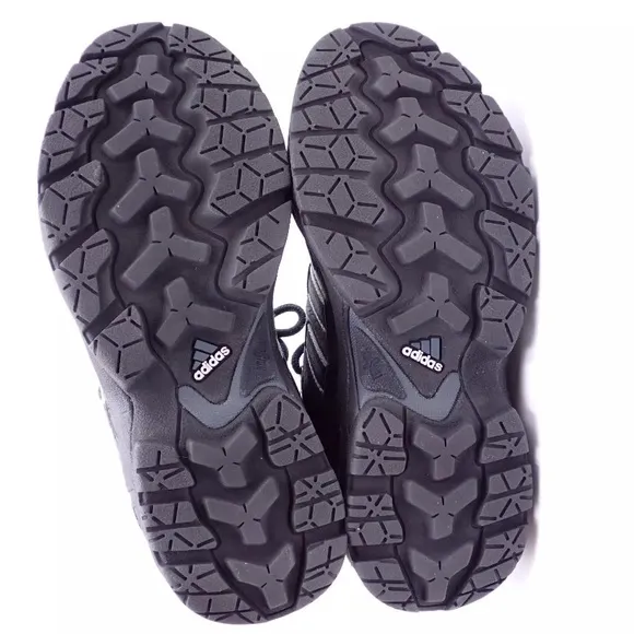 Adidas Sahale 2000 Sample Shoes Black Stealth Rubber Womens Size 7