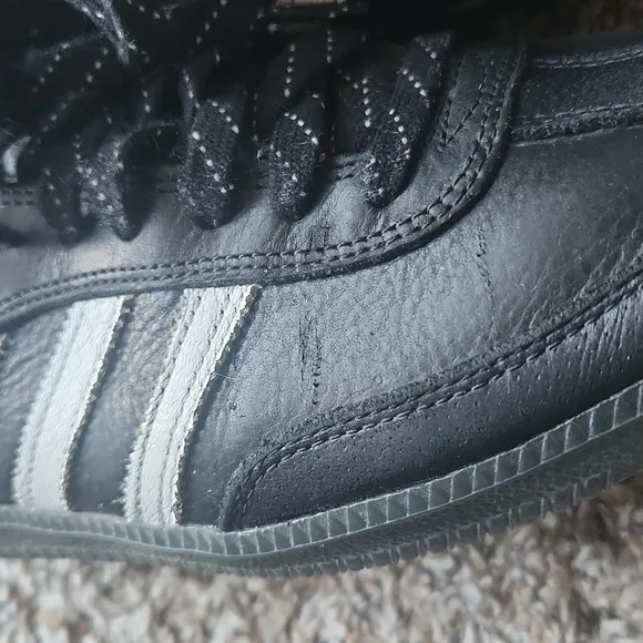 Adidas Samba x Gino Iannucci size 11