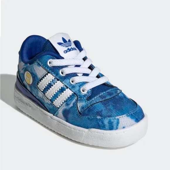 Adidas Simpson Forum Shoes