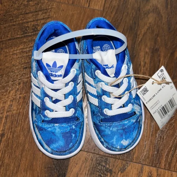 Adidas Simpson Forum Shoes