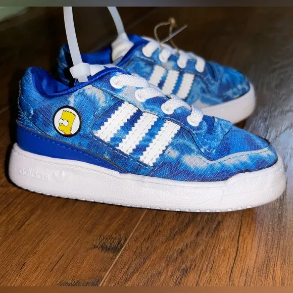 Adidas Simpson Forum Shoes