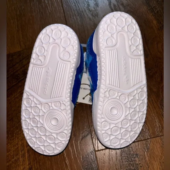 Adidas Simpson Forum Shoes