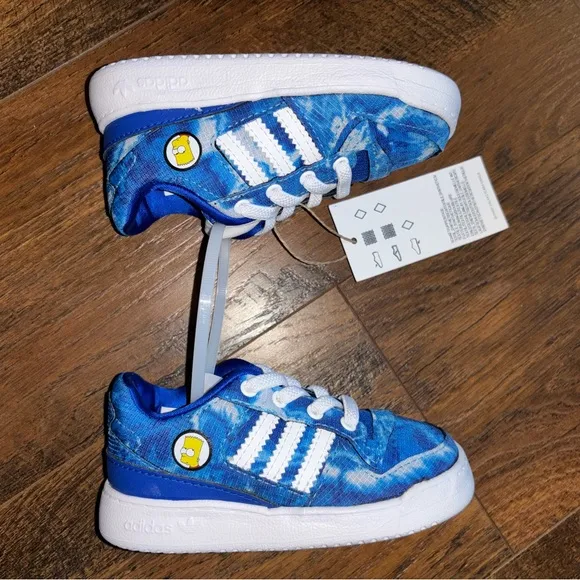 Adidas Simpson Forum Shoes