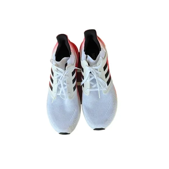 Adidas Sneakers Ultraboost 20 Running Shoes Mens Size 13 White Pink EG5177