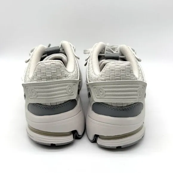 Adidas Spiritain 2000 Shoes Mens 7.5 / Womens 9 Triple Grey IE1890 Excellent