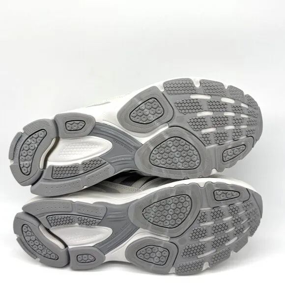 Adidas Spiritain 2000 Shoes Mens 7.5 / Womens 9 Triple Grey IE1890 Excellent