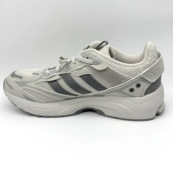 Adidas Spiritain 2000 Shoes Mens 7.5 / Womens 9 Triple Grey IE1890 Excellent