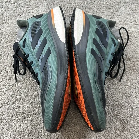 Adidas Supernova Cold.Rdy Weather Repellant Running Shoes Men’s  10
