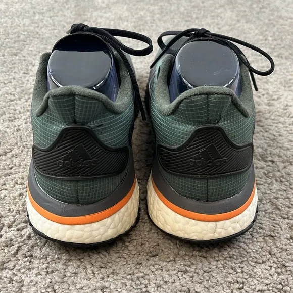 Adidas Supernova Cold.Rdy Weather Repellant Running Shoes Men’s  10