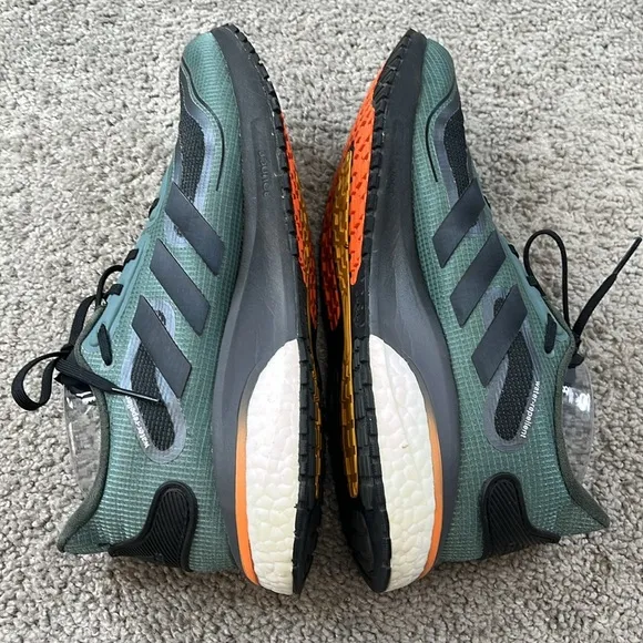 Adidas Supernova Cold.Rdy Weather Repellant Running Shoes Men’s  10