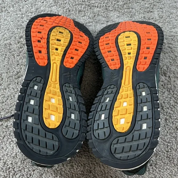 Adidas Supernova Cold.Rdy Weather Repellant Running Shoes Men’s  10