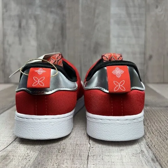 Adidas Superstar 360 Toddler Kid Girl Sneakers Shoes Chinese New Year Red Size 9