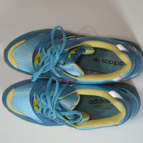 Adidas Torsion ZX8000 Athletic Shoes Size 12