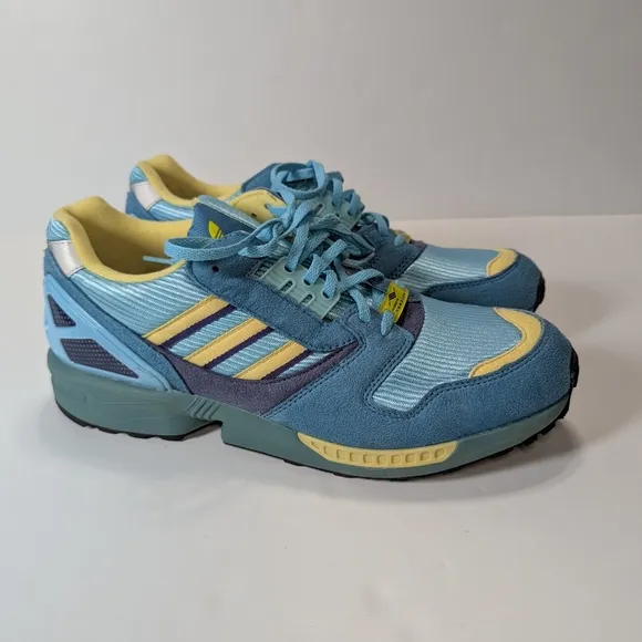 Adidas Torsion ZX8000 Athletic Shoes Size 12