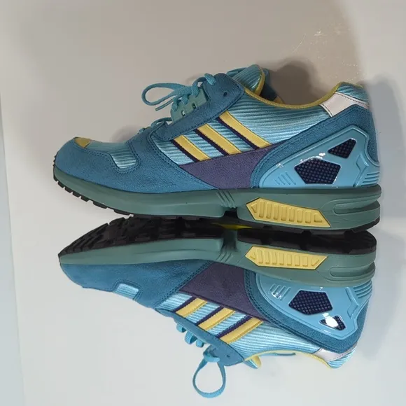 Adidas Torsion ZX8000 Athletic Shoes Size 12