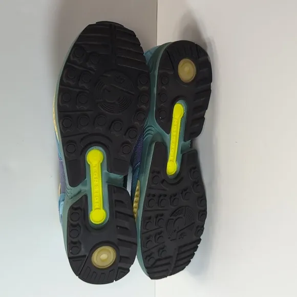 Adidas Torsion ZX8000 Athletic Shoes Size 12