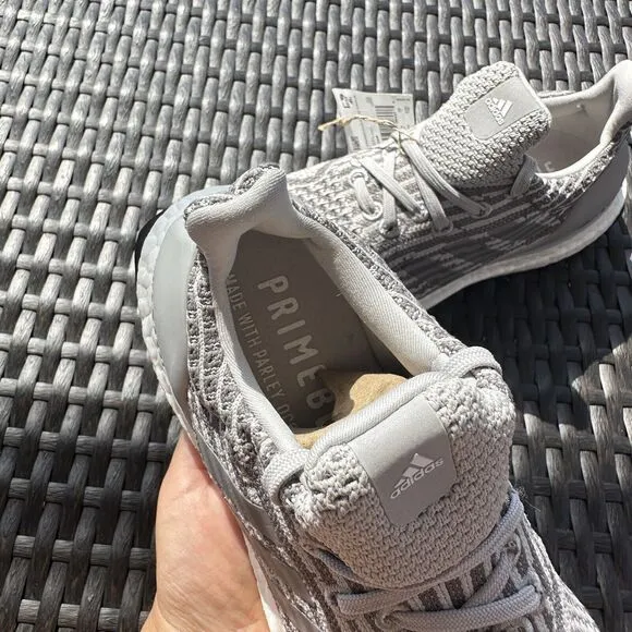 Adidas UltraBoost 5.0 Uncaged DNA Grey Women's Athletic Shoes G55369 Size 5