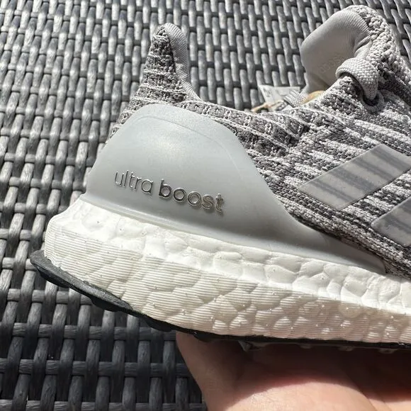 Adidas UltraBoost 5.0 Uncaged DNA Grey Women's Athletic Shoes G55369 Size 5