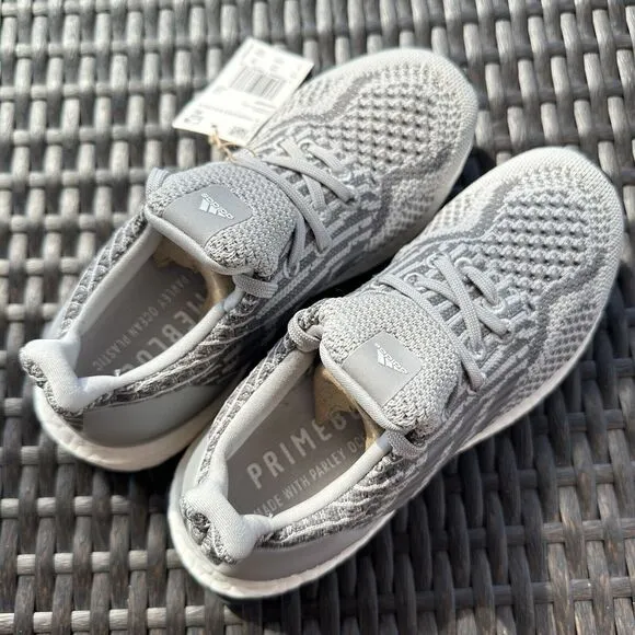 Adidas UltraBoost 5.0 Uncaged DNA Grey Women's Athletic Shoes G55369 Size 5