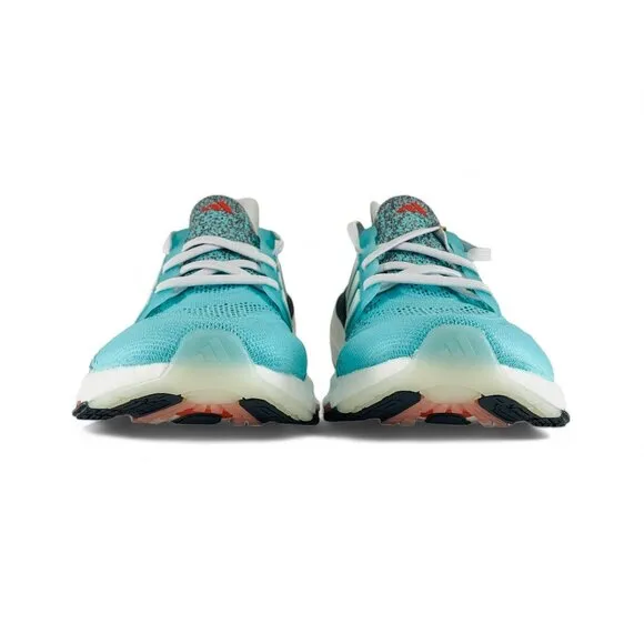 adidas UltraBoost Light Aqua White Women's Running Shoes Sneakers IE1692