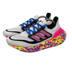 Adidas Ultraboost Light Running Lucid Pink IE3063 Women's SZ 8 Athletic Shoes