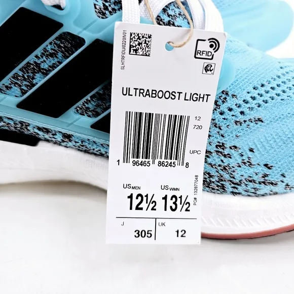 Adidas Ultraboost Light Running Men's Shoes