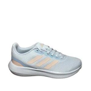 Adidas Women's Light Blue Running Shoes cloud foam size 7