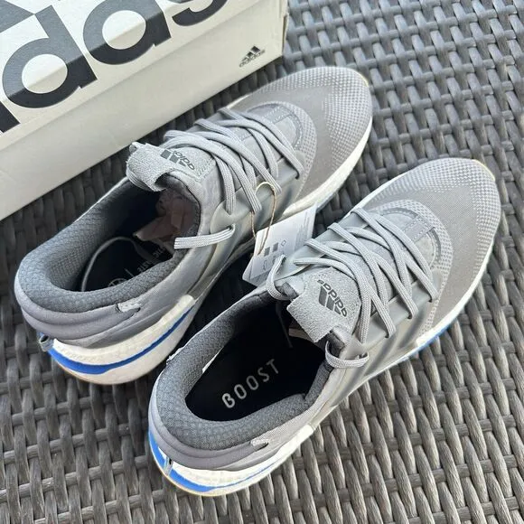 Adidas X_PLRBOOST Grey Men's Athletic Shoes ID9575