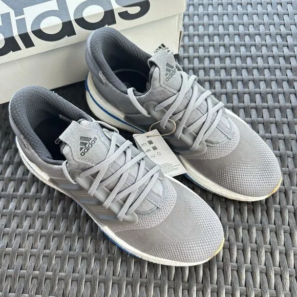 Adidas X_PLRBOOST Grey Men's Athletic Shoes ID9575