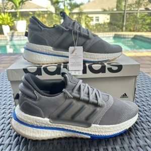 Adidas X_PLRBOOST Grey Men's Athletic Shoes ID9575