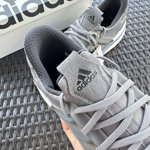 Adidas X_PLRBOOST Grey Men's Athletic Shoes ID9575