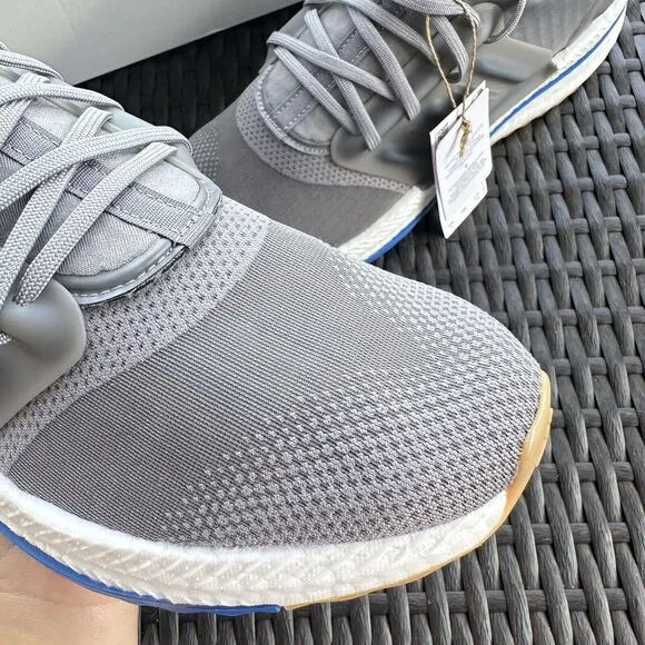 Adidas X_PLRBOOST Grey Men's Athletic Shoes ID9575
