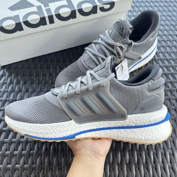 Adidas X_PLRBOOST Grey Men's Athletic Shoes ID9575
