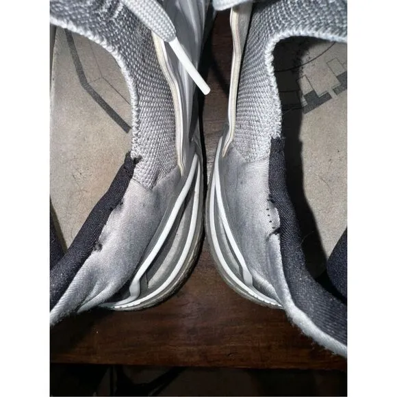 Adidas Ultraboost 20 x James Bond 007 Running Shoes - Men's 13 - Grey/White - Pr