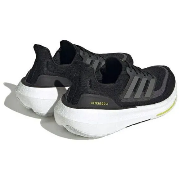 Adidas Ultraboost Light HQ6355 Sneakers Women’s Black White Running Shoes TF361