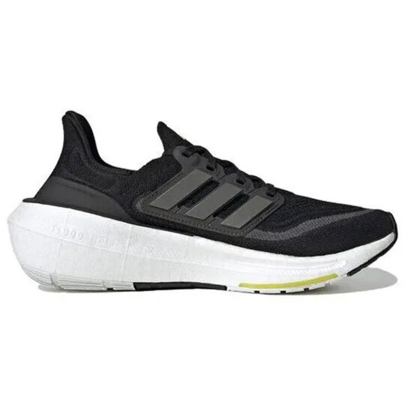 Adidas Ultraboost Light HQ6355 Sneakers Women’s Black White Running Shoes TF361