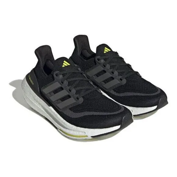 Adidas Ultraboost Light HQ6355 Sneakers Women’s Black White Running Shoes TF361