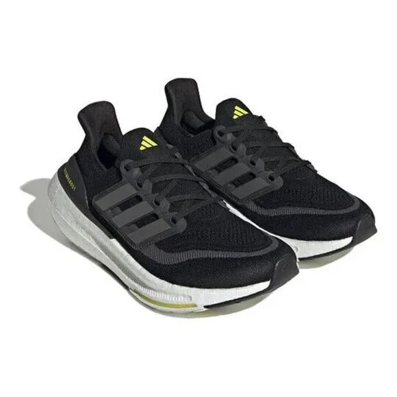 Adidas Ultraboost Light HQ6355 Sneakers Women’s Black White Running Shoes TF361