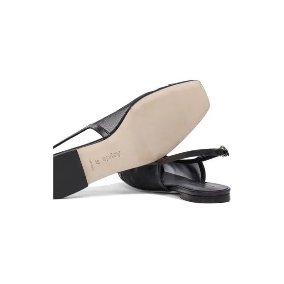 Aeyde &quot;geraldine&quot; Slingback Size EU 38
