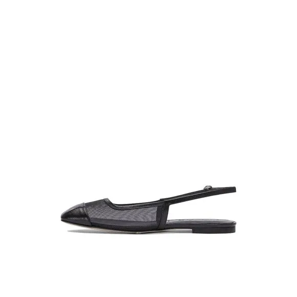 Aeyde &quot;geraldine&quot; Slingback Size EU 38
