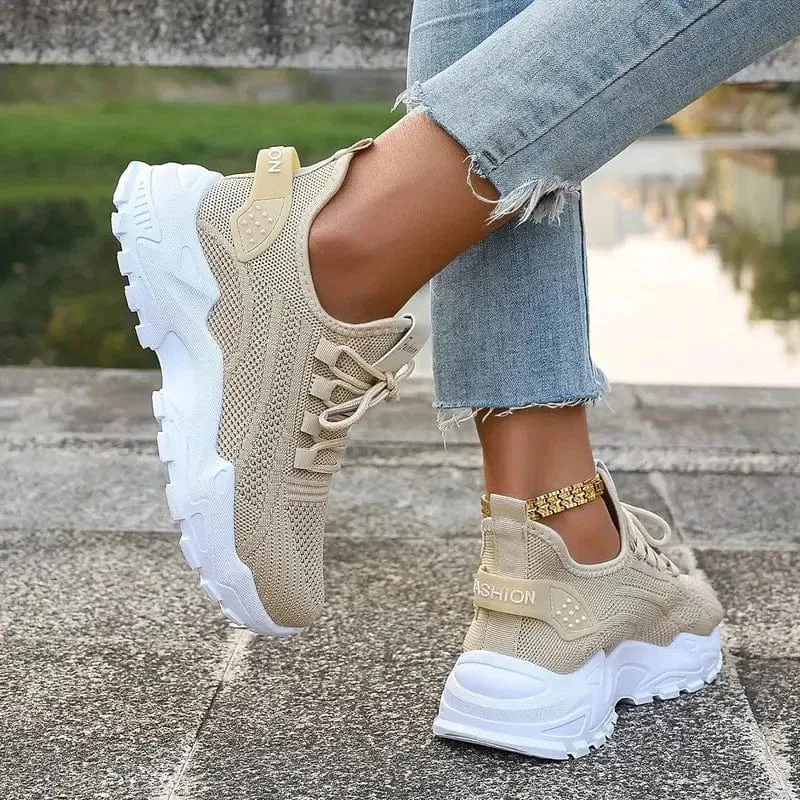 AIRSTEP | Ergonomic Cloud Sneakers