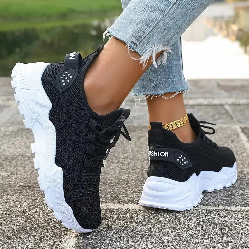 AIRSTEP | Ergonomic Cloud Sneakers
