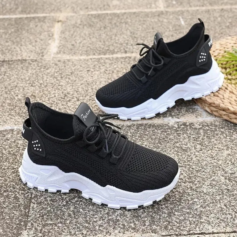 AIRSTEP | Ergonomic Cloud Sneakers