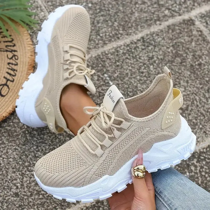 AIRSTEP | Ergonomic Cloud Sneakers