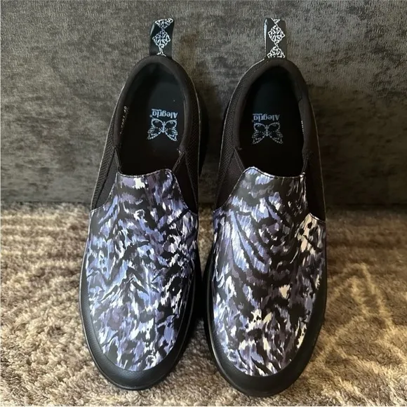 Algeria Shift Lead Feral Shoes Rok N Roll 40