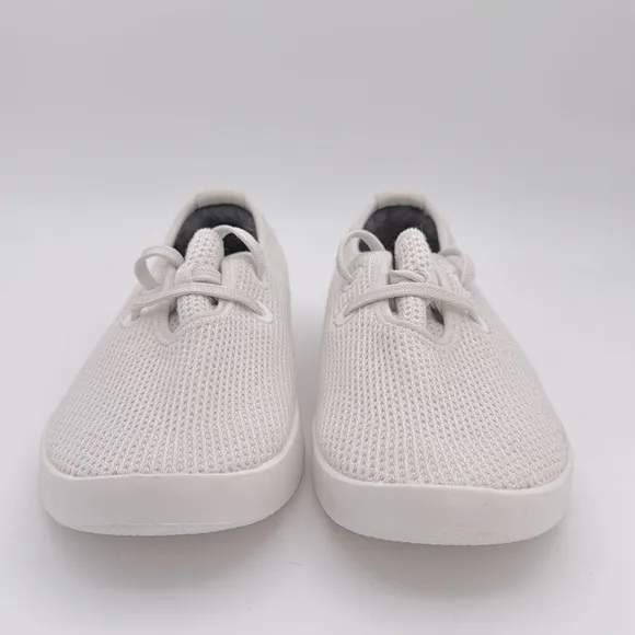 Allbirds - NWOT Women's white tree skippers lace up sneakers shoes size 9